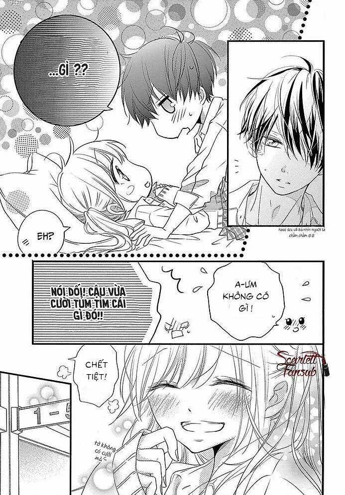Hatsunetsu Libido Chapter 1 trang 28