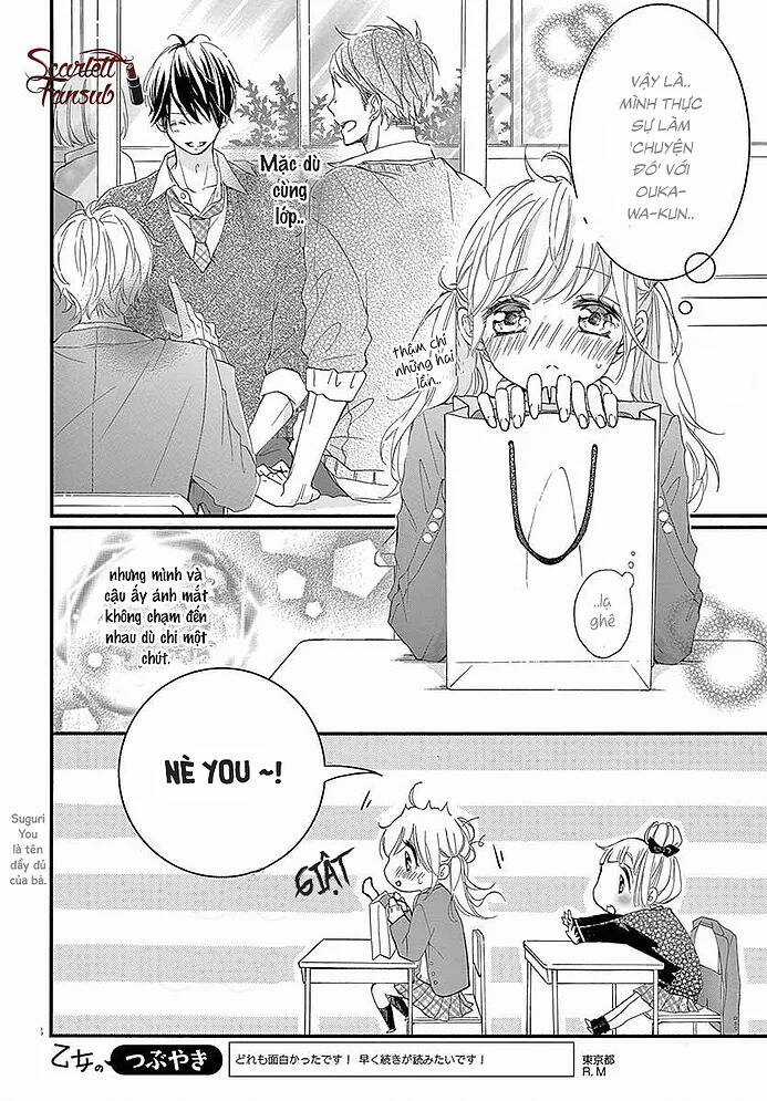 Hatsunetsu Libido Chapter 1 trang 29