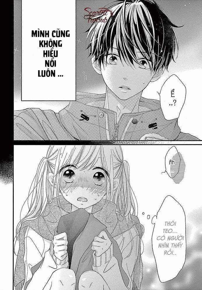 Hatsunetsu Libido Chapter 1 trang 3