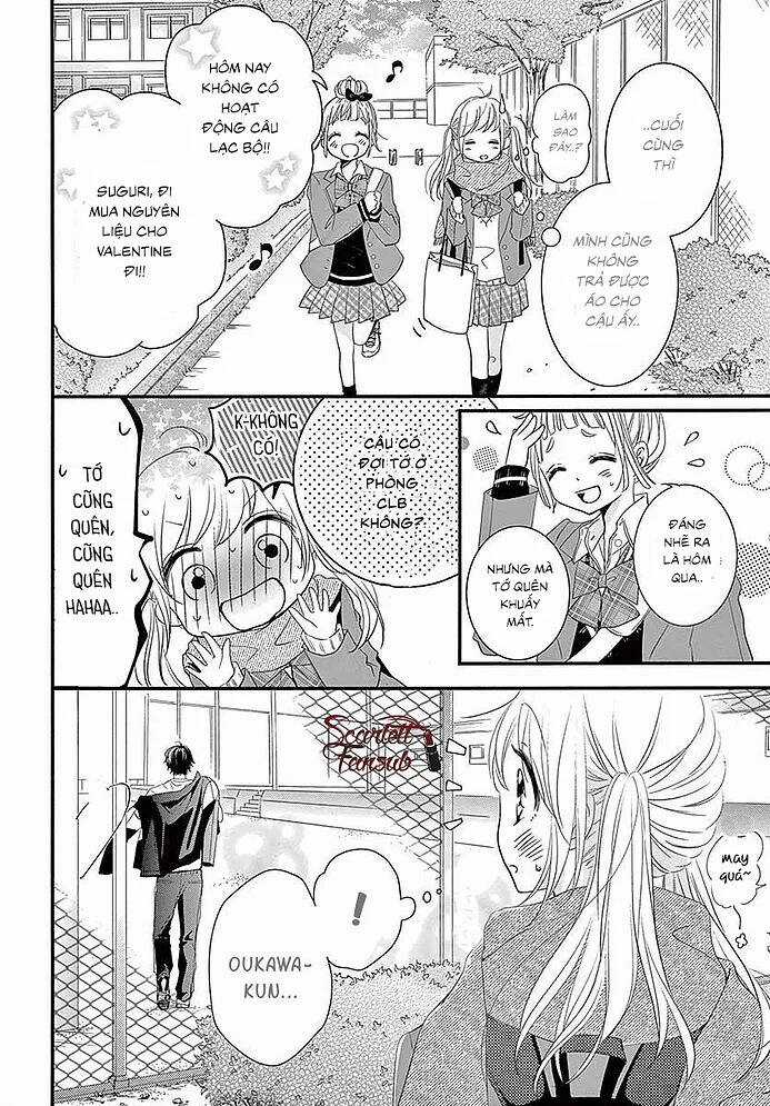 Hatsunetsu Libido Chapter 1 trang 31