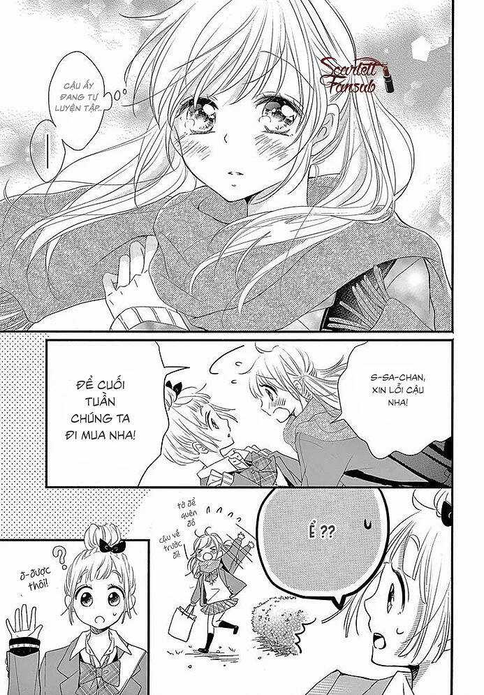 Hatsunetsu Libido Chapter 1 trang 32