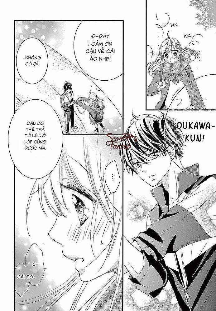 Hatsunetsu Libido Chapter 1 trang 33