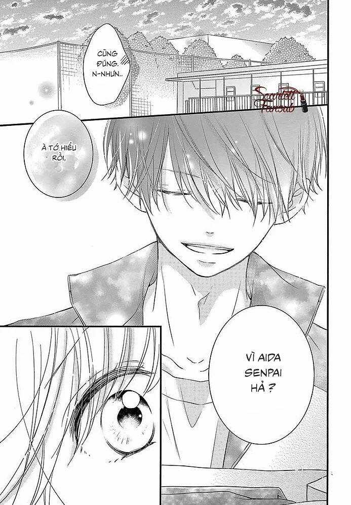 Hatsunetsu Libido Chapter 1 trang 34