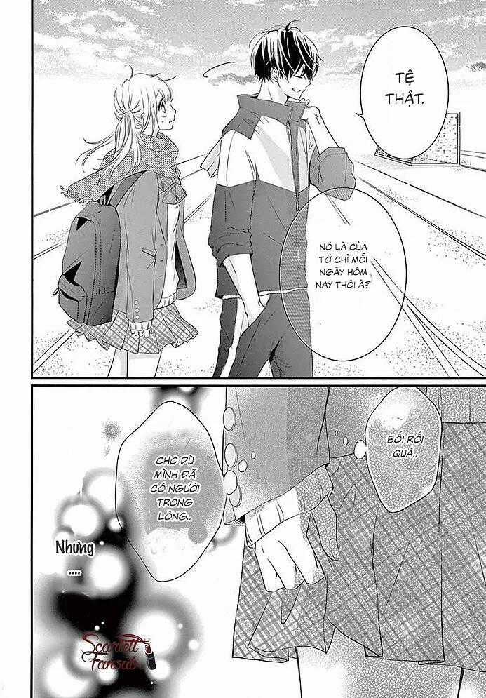 Hatsunetsu Libido Chapter 1 trang 35