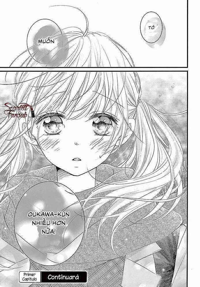 Hatsunetsu Libido Chapter 1 trang 36