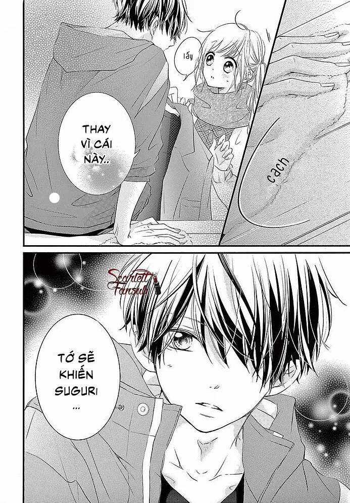 Hatsunetsu Libido Chapter 1 trang 5