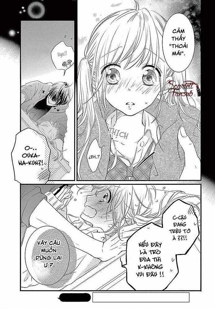 Hatsunetsu Libido Chapter 1 trang 6