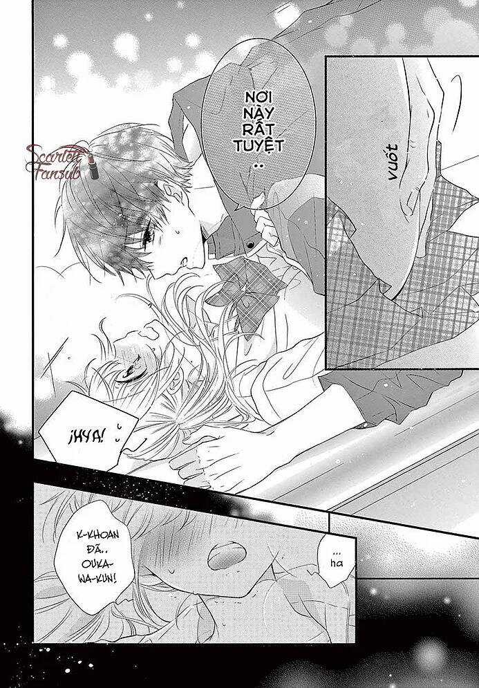 Hatsunetsu Libido Chapter 1 trang 7