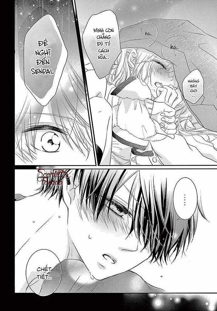 Hatsunetsu Libido Chapter 1 trang 9