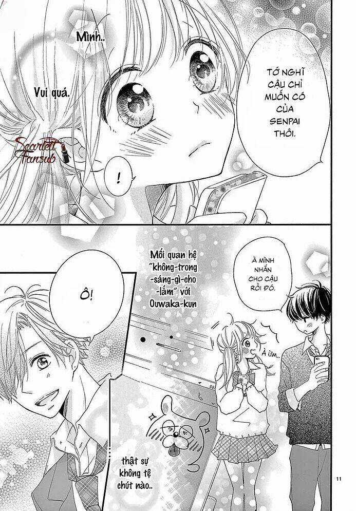 Hatsunetsu Libido Chapter 2 trang 12