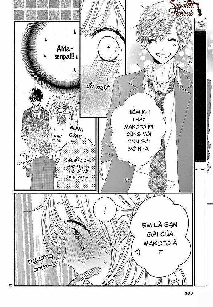 Hatsunetsu Libido Chapter 2 trang 13
