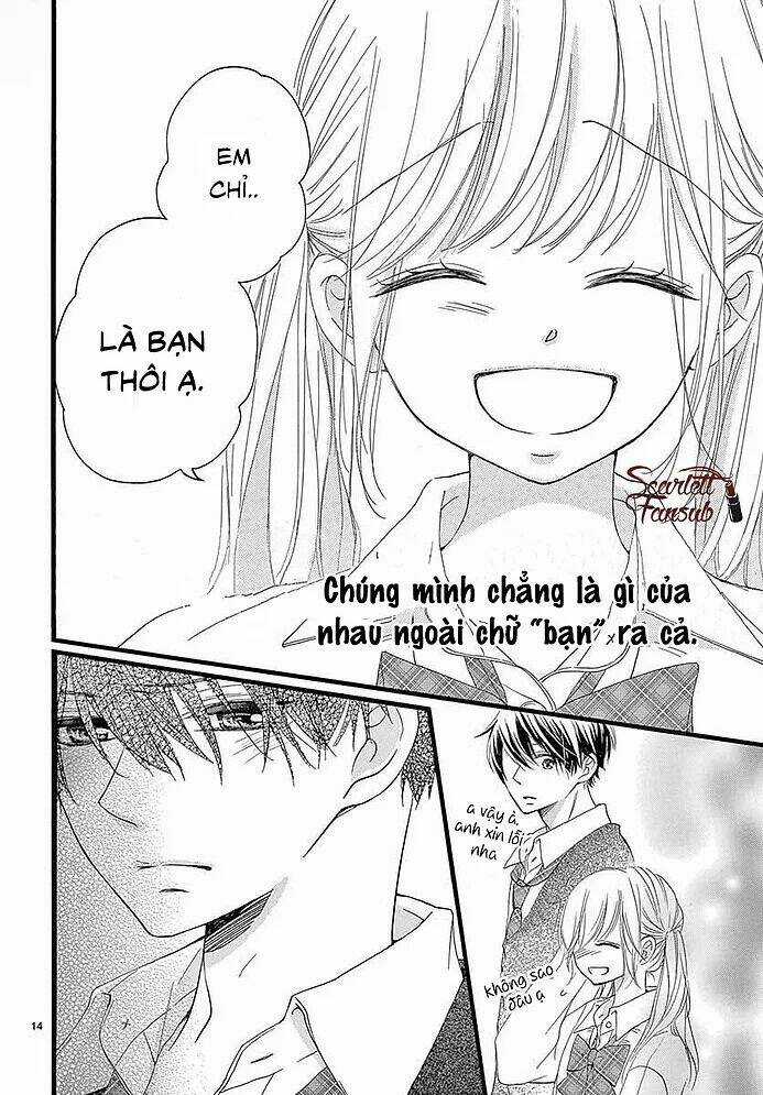 Hatsunetsu Libido Chapter 2 trang 15