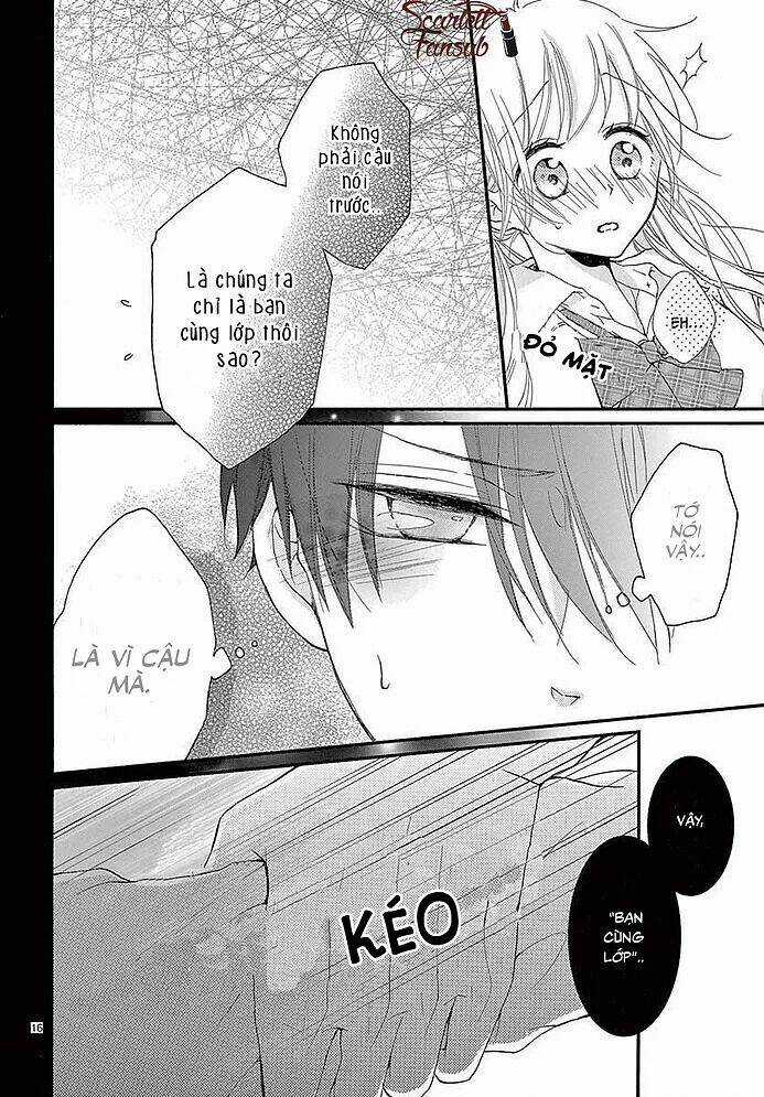 Hatsunetsu Libido Chapter 2 trang 17