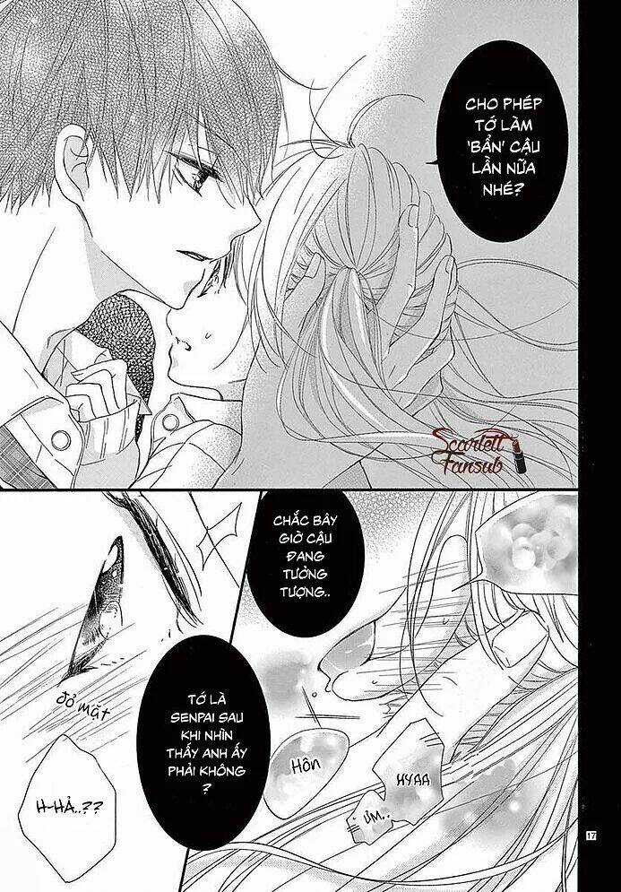 Hatsunetsu Libido Chapter 2 trang 18