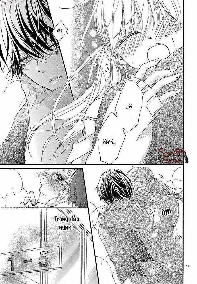 Hatsunetsu Libido Chapter 2 trang 20