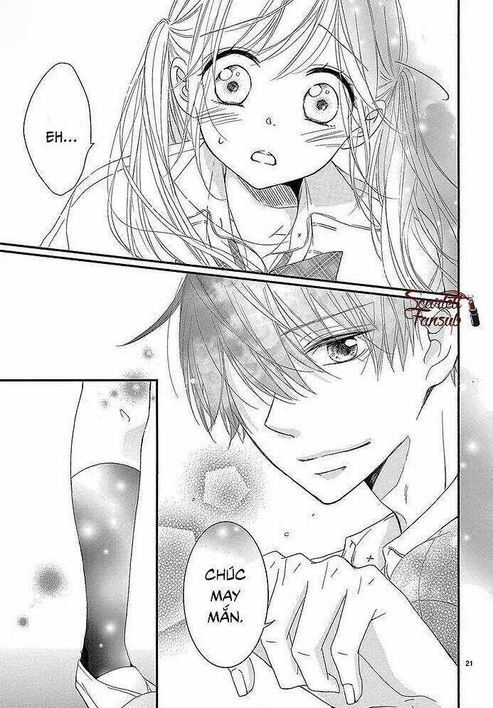 Hatsunetsu Libido Chapter 2 trang 22