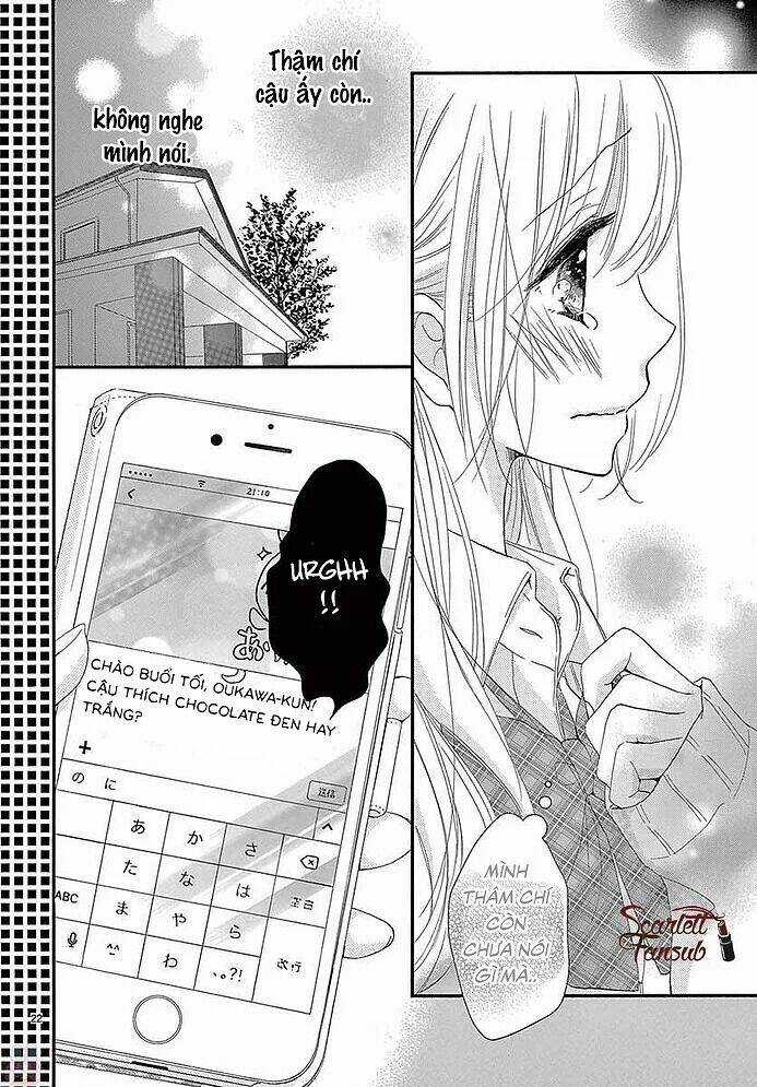 Hatsunetsu Libido Chapter 2 trang 23