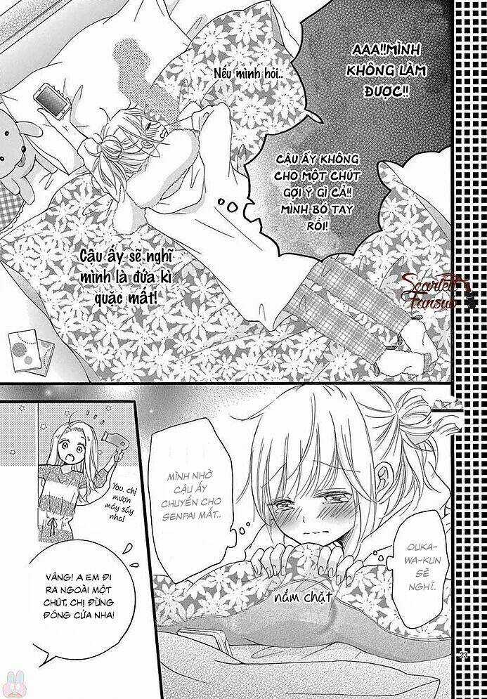 Hatsunetsu Libido Chapter 2 trang 24