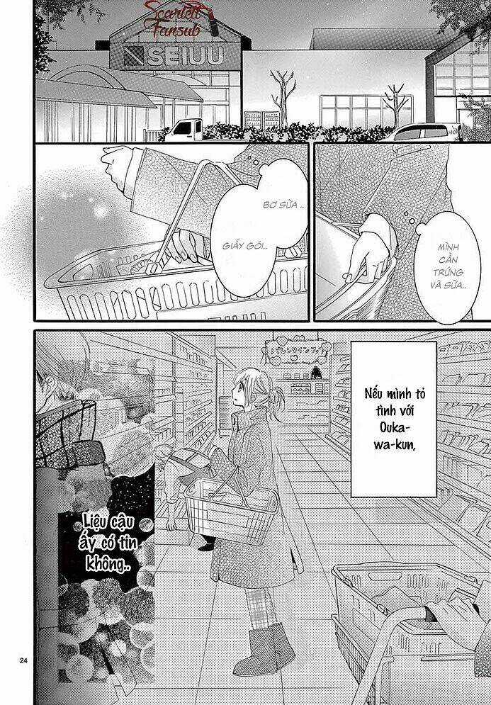 Hatsunetsu Libido Chapter 2 trang 25