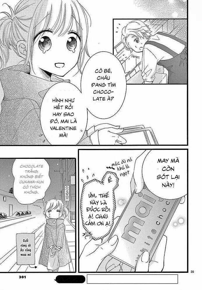 Hatsunetsu Libido Chapter 2 trang 26