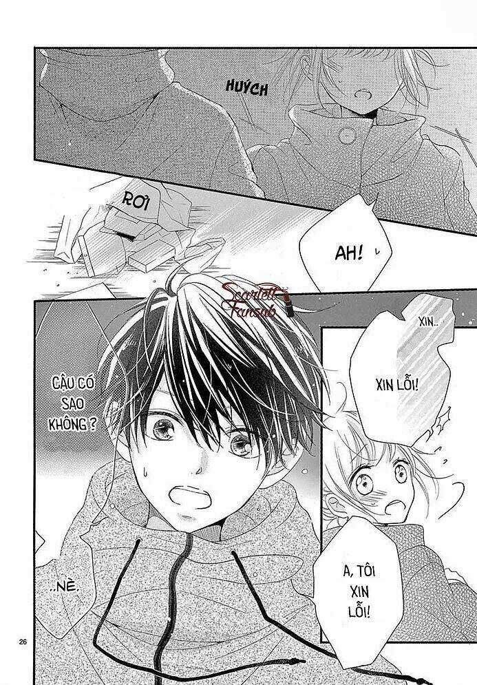 Hatsunetsu Libido Chapter 2 trang 27