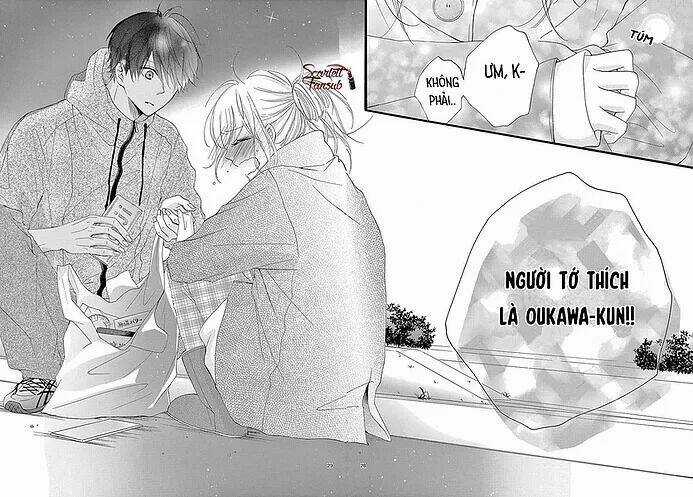 Hatsunetsu Libido Chapter 2 trang 29