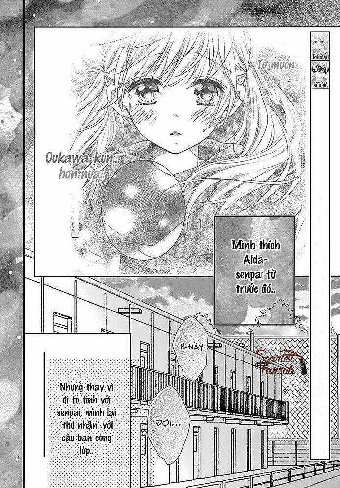 Hatsunetsu Libido Chapter 2 trang 3