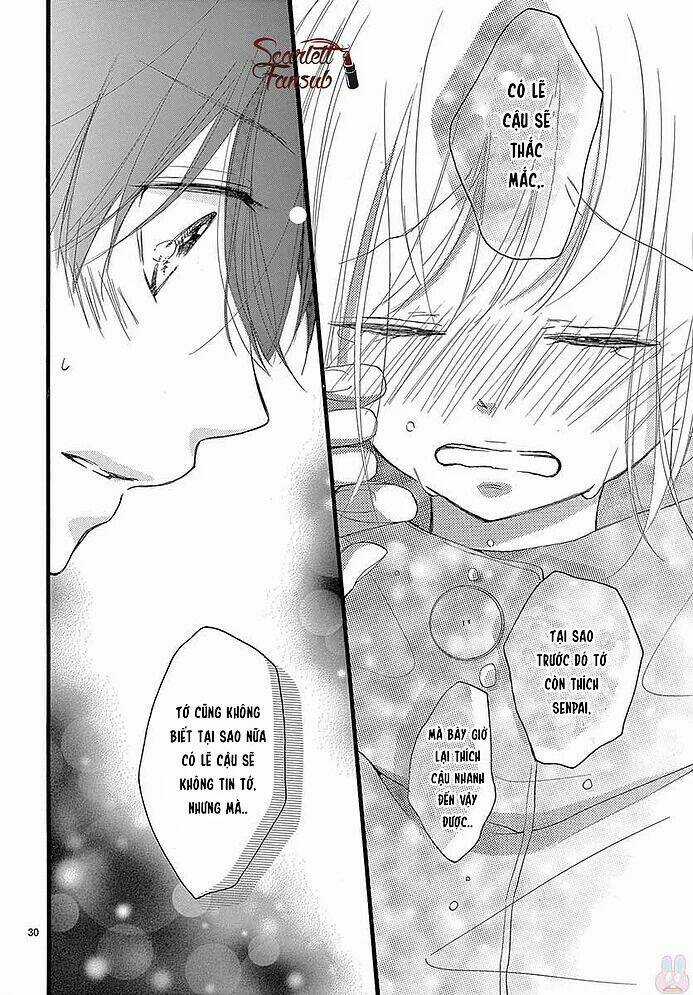 Hatsunetsu Libido Chapter 2 trang 30