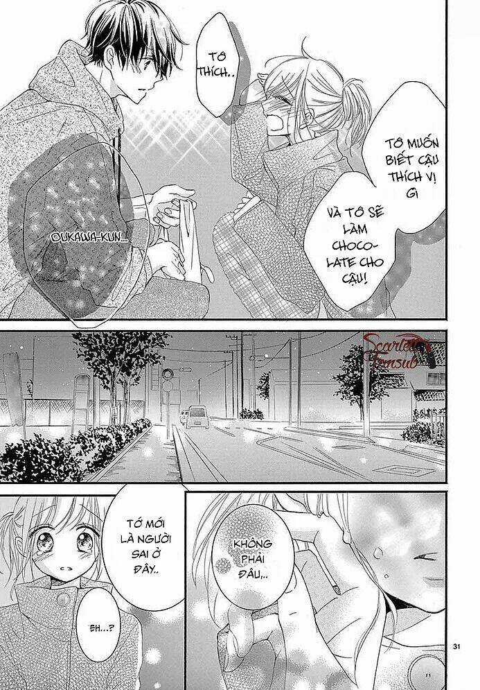 Hatsunetsu Libido Chapter 2 trang 31