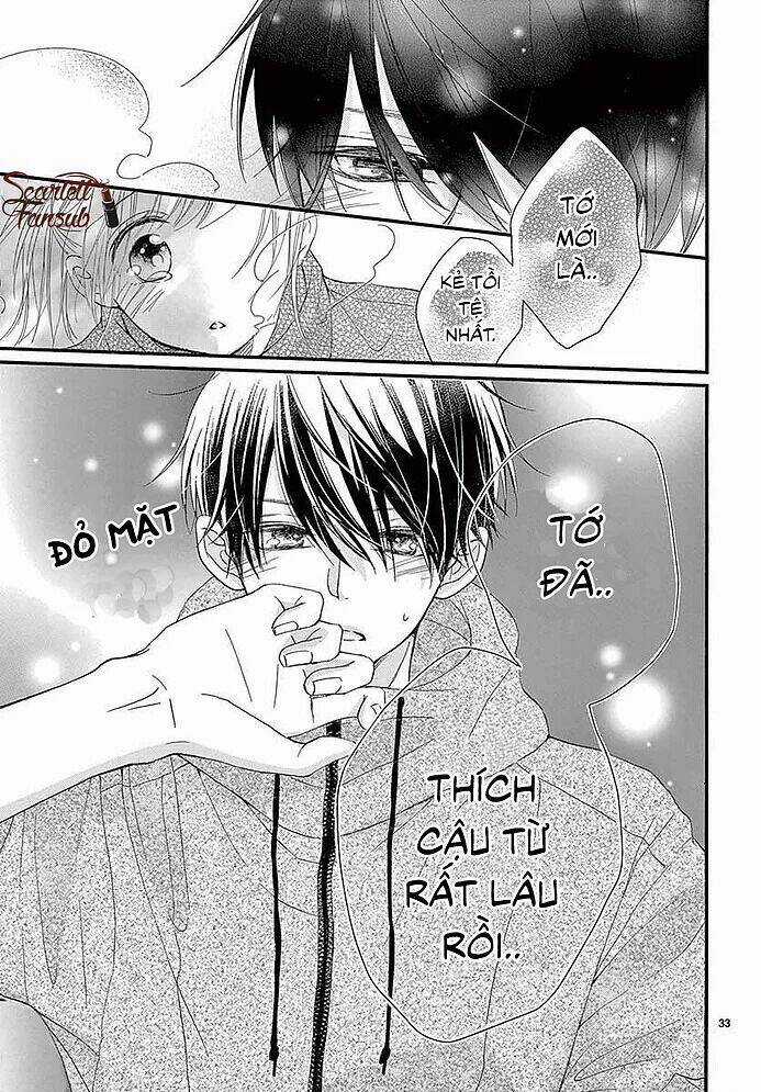 Hatsunetsu Libido Chapter 2 trang 33