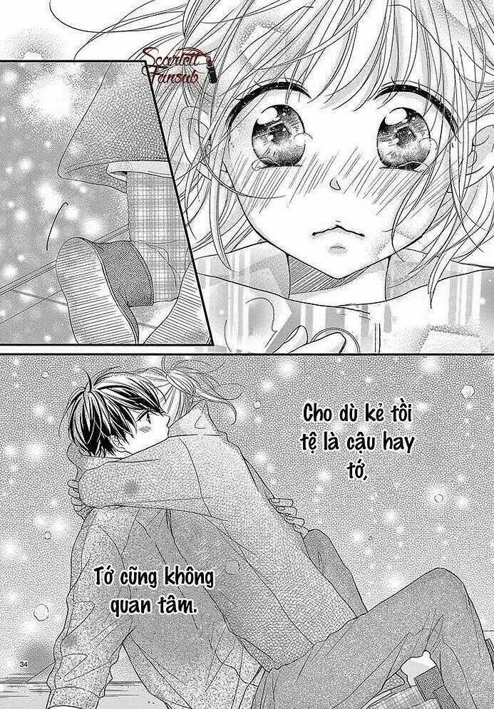 Hatsunetsu Libido Chapter 2 trang 34