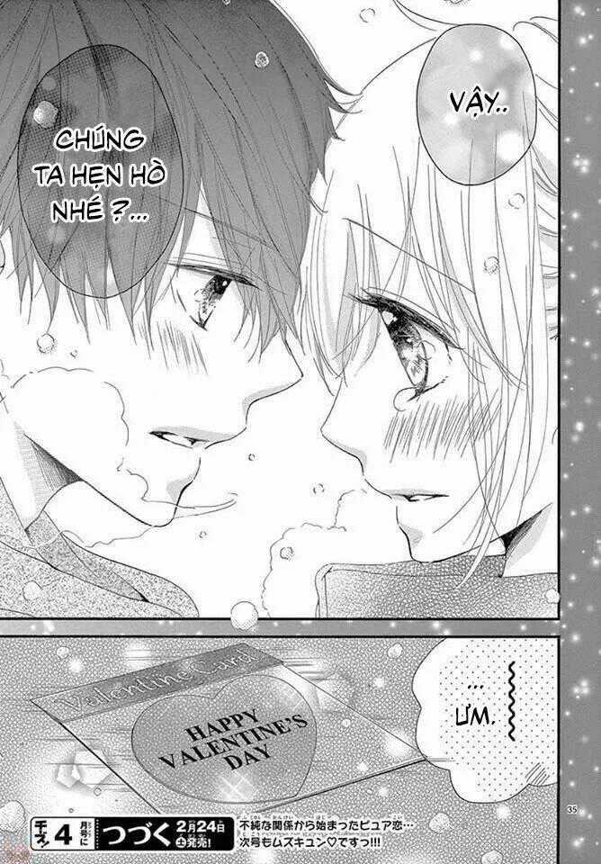 Hatsunetsu Libido Chapter 2 trang 35