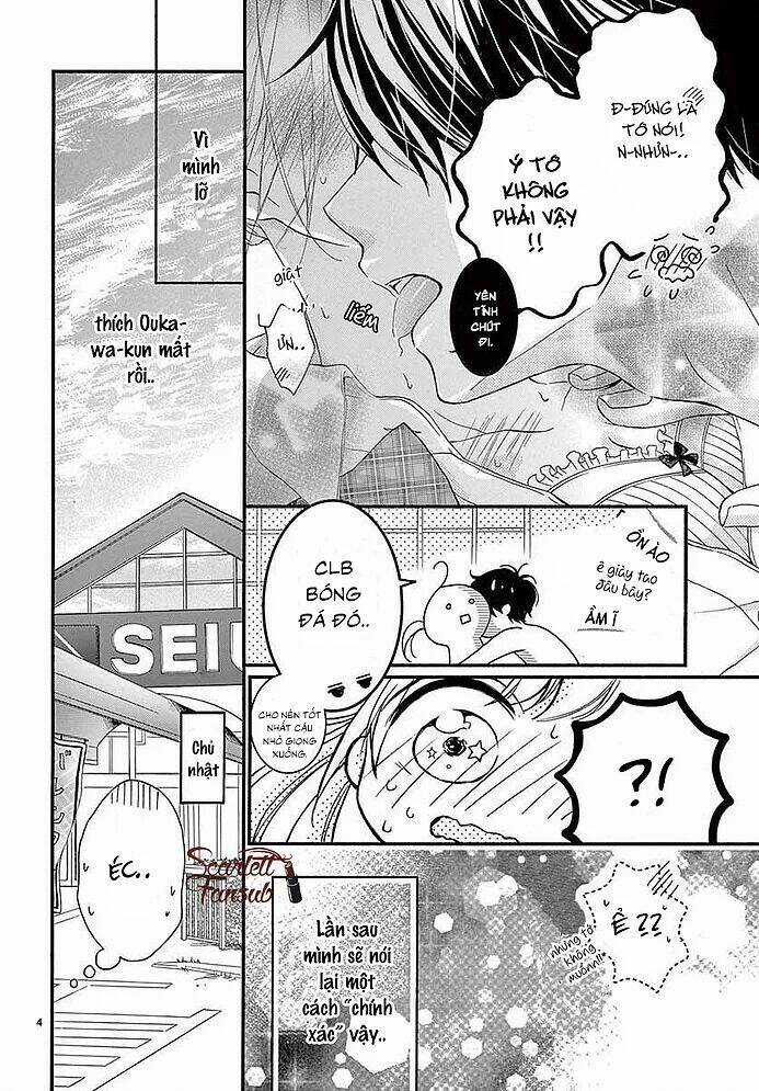 Hatsunetsu Libido Chapter 2 trang 5