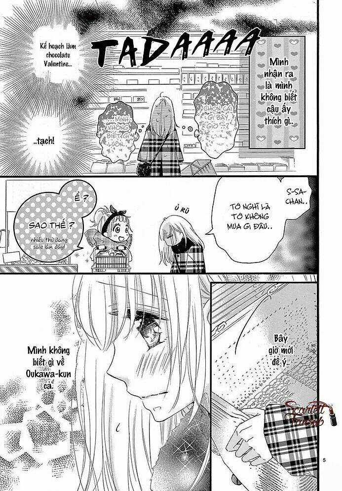 Hatsunetsu Libido Chapter 2 trang 6