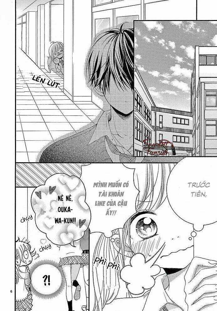 Hatsunetsu Libido Chapter 2 trang 7