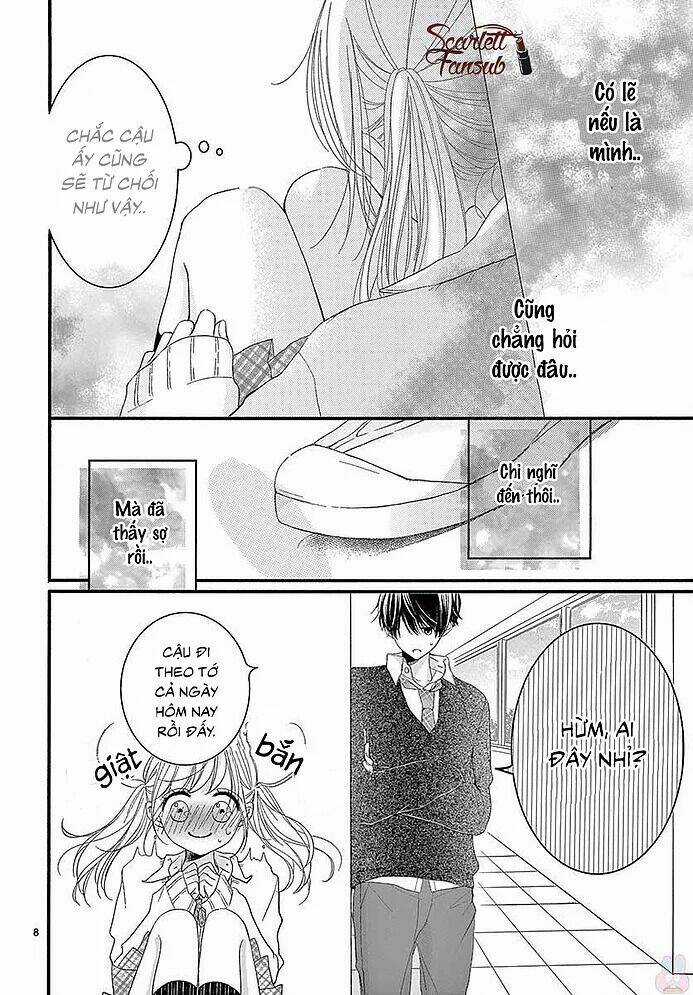 Hatsunetsu Libido Chapter 2 trang 9