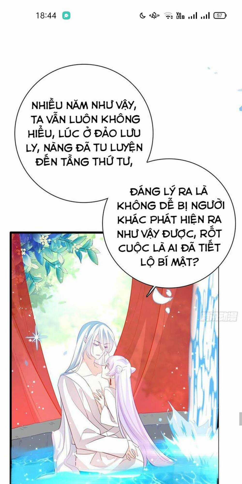 Hậu Cung Ba Ngàn Của Nãi Nãi Chapter 13 trang 11
