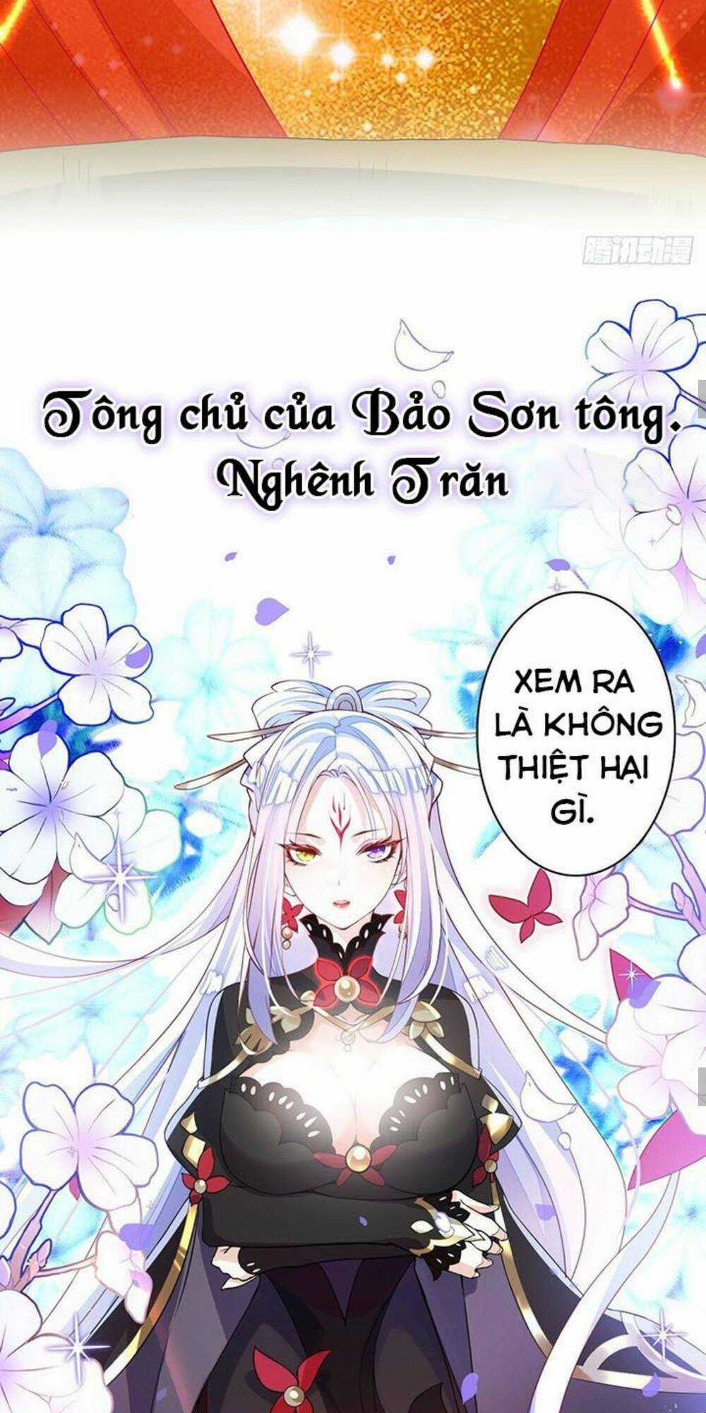 Hậu Cung Ba Ngàn Của Nãi Nãi Chapter 13 trang 14