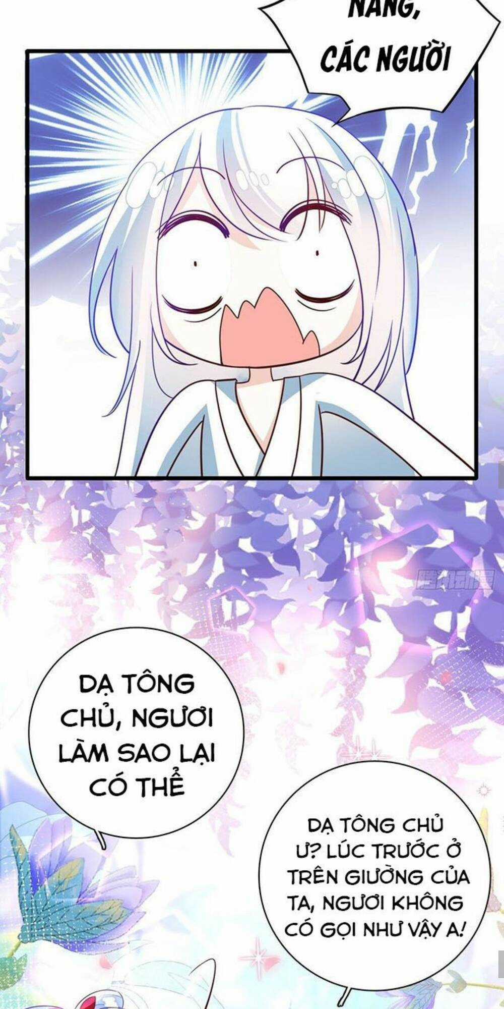 Hậu Cung Ba Ngàn Của Nãi Nãi Chapter 13 trang 21