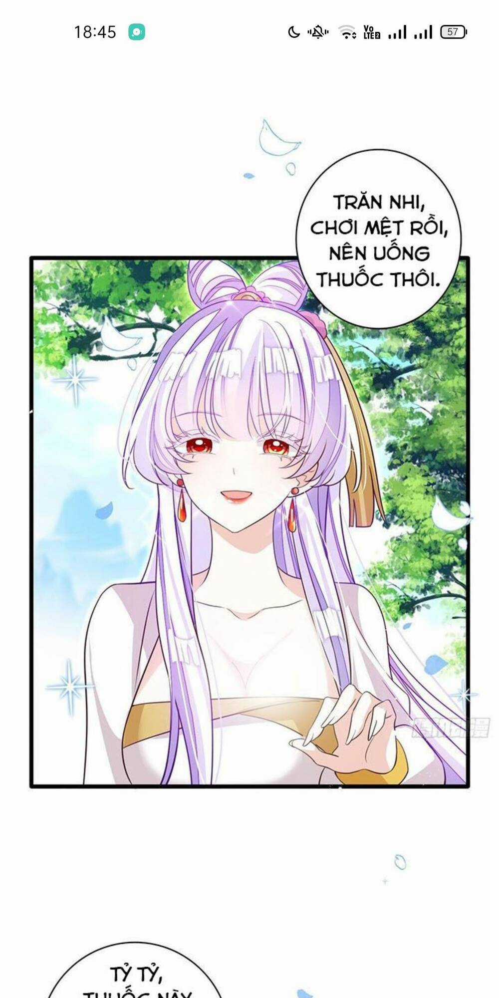 Hậu Cung Ba Ngàn Của Nãi Nãi Chapter 13 trang 27