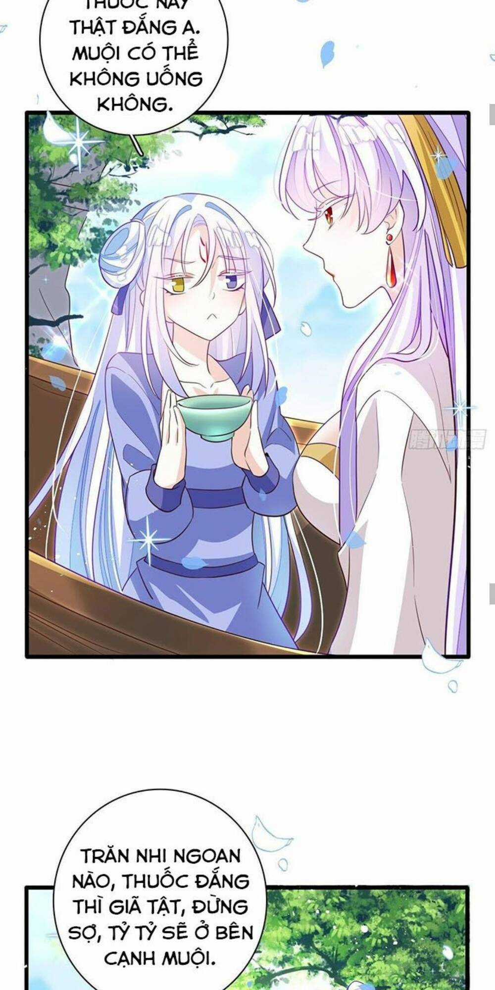Hậu Cung Ba Ngàn Của Nãi Nãi Chapter 13 trang 28