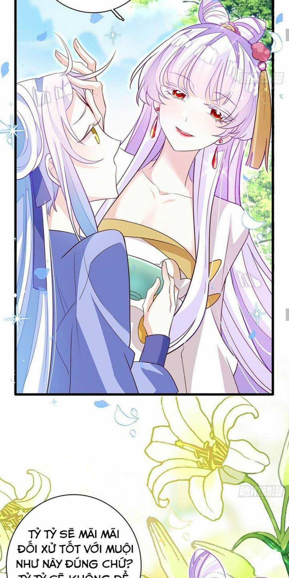 Hậu Cung Ba Ngàn Của Nãi Nãi Chapter 13 trang 29