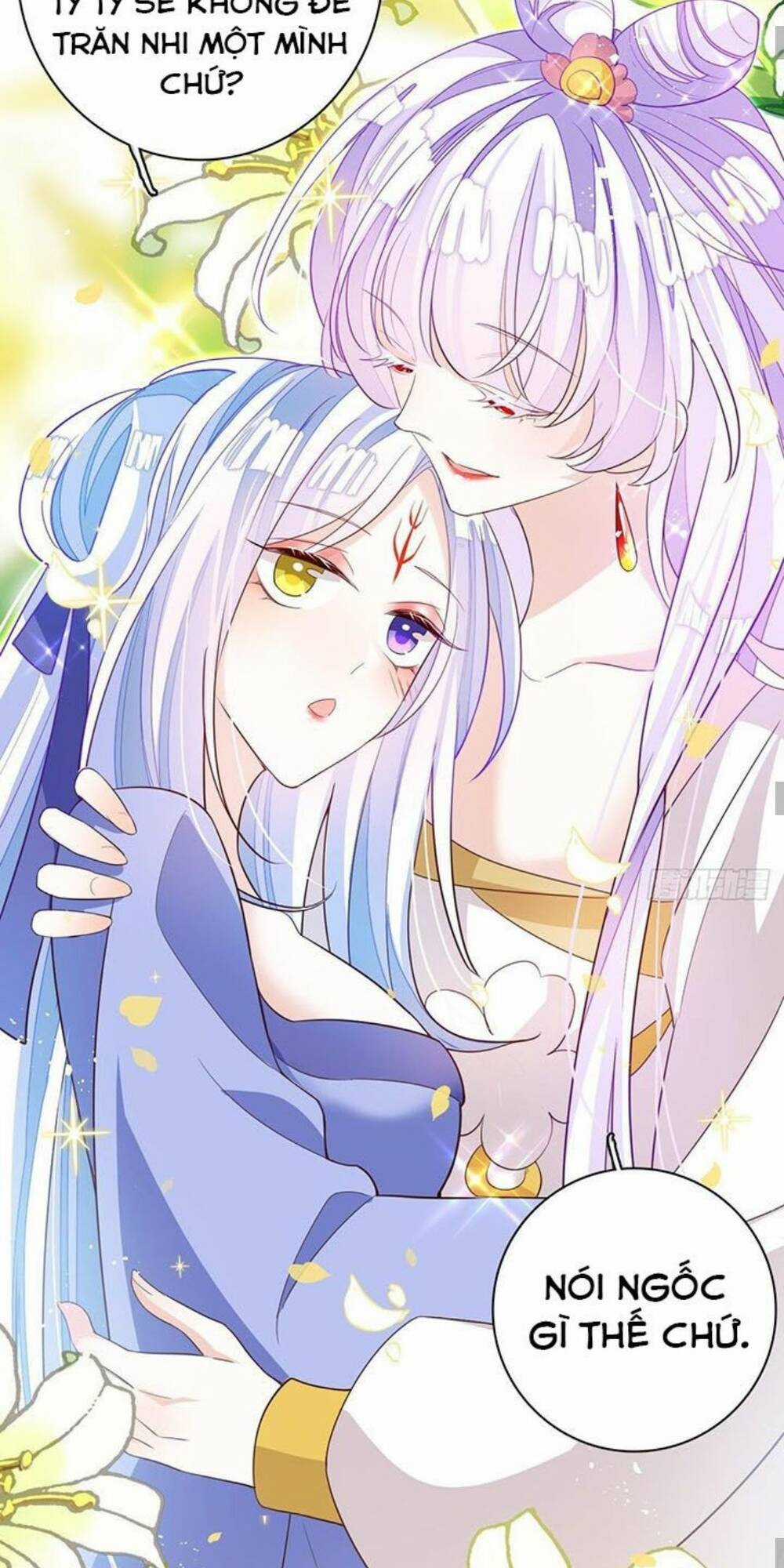 Hậu Cung Ba Ngàn Của Nãi Nãi Chapter 13 trang 30