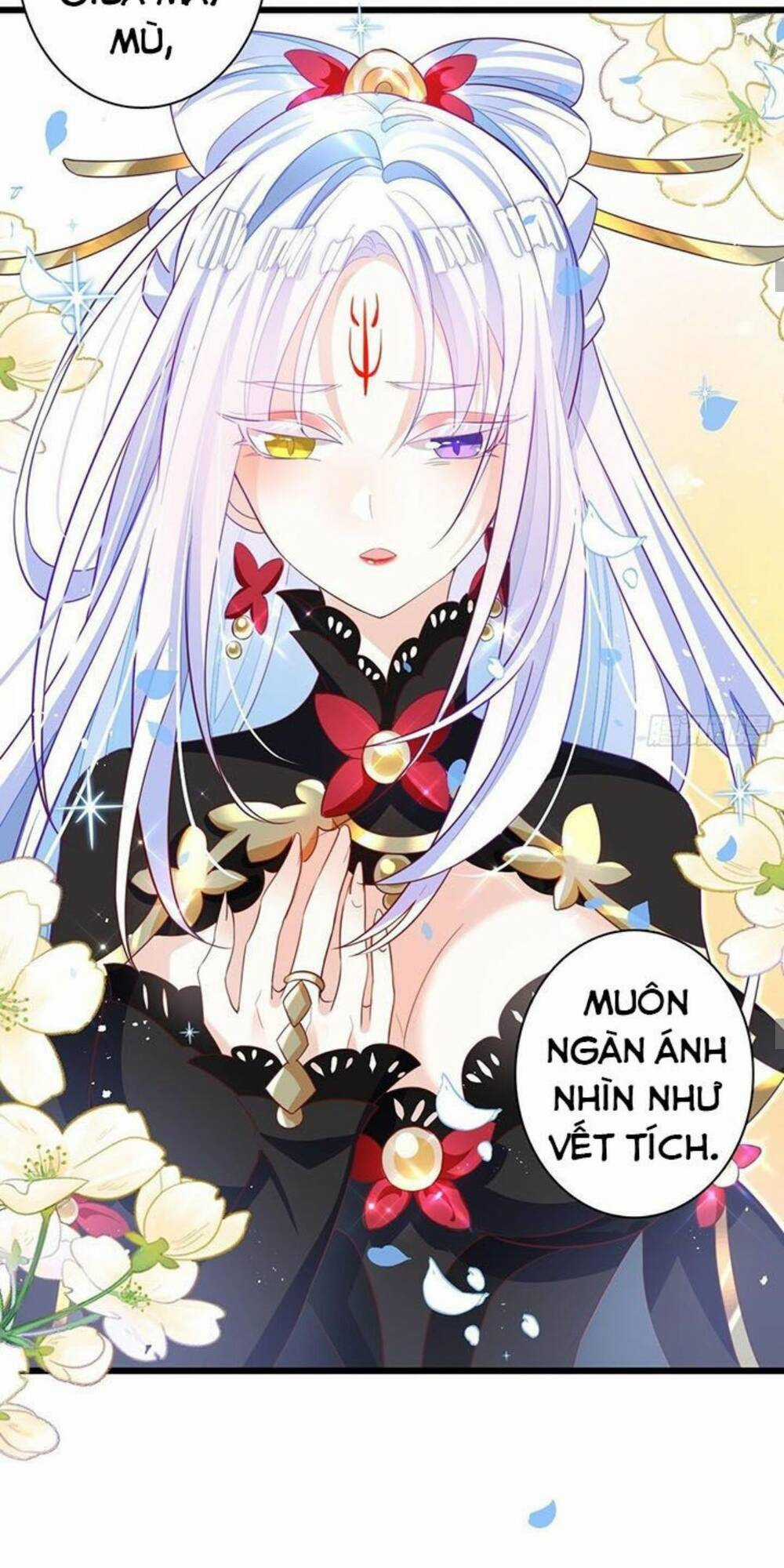 Hậu Cung Ba Ngàn Của Nãi Nãi Chapter 13 trang 34