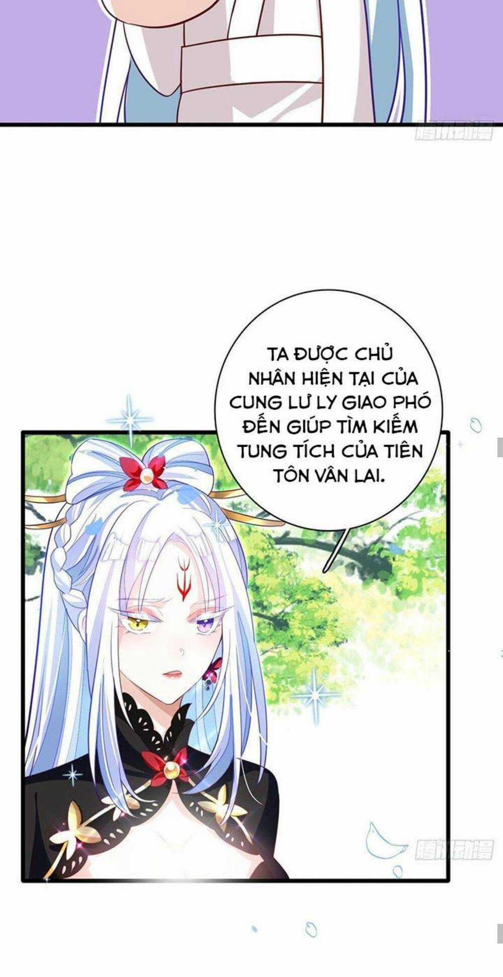 Hậu Cung Ba Ngàn Của Nãi Nãi Chapter 13 trang 38