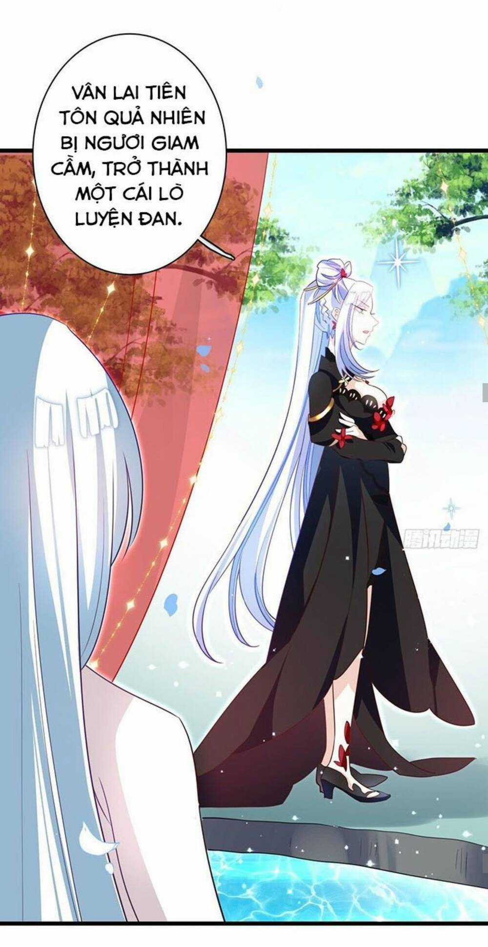 Hậu Cung Ba Ngàn Của Nãi Nãi Chapter 13 trang 39