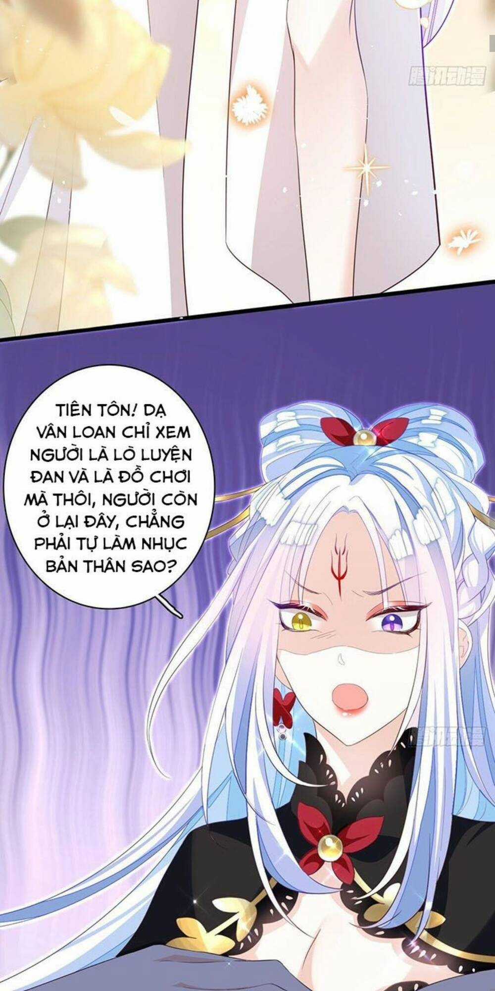 Hậu Cung Ba Ngàn Của Nãi Nãi Chapter 13 trang 45