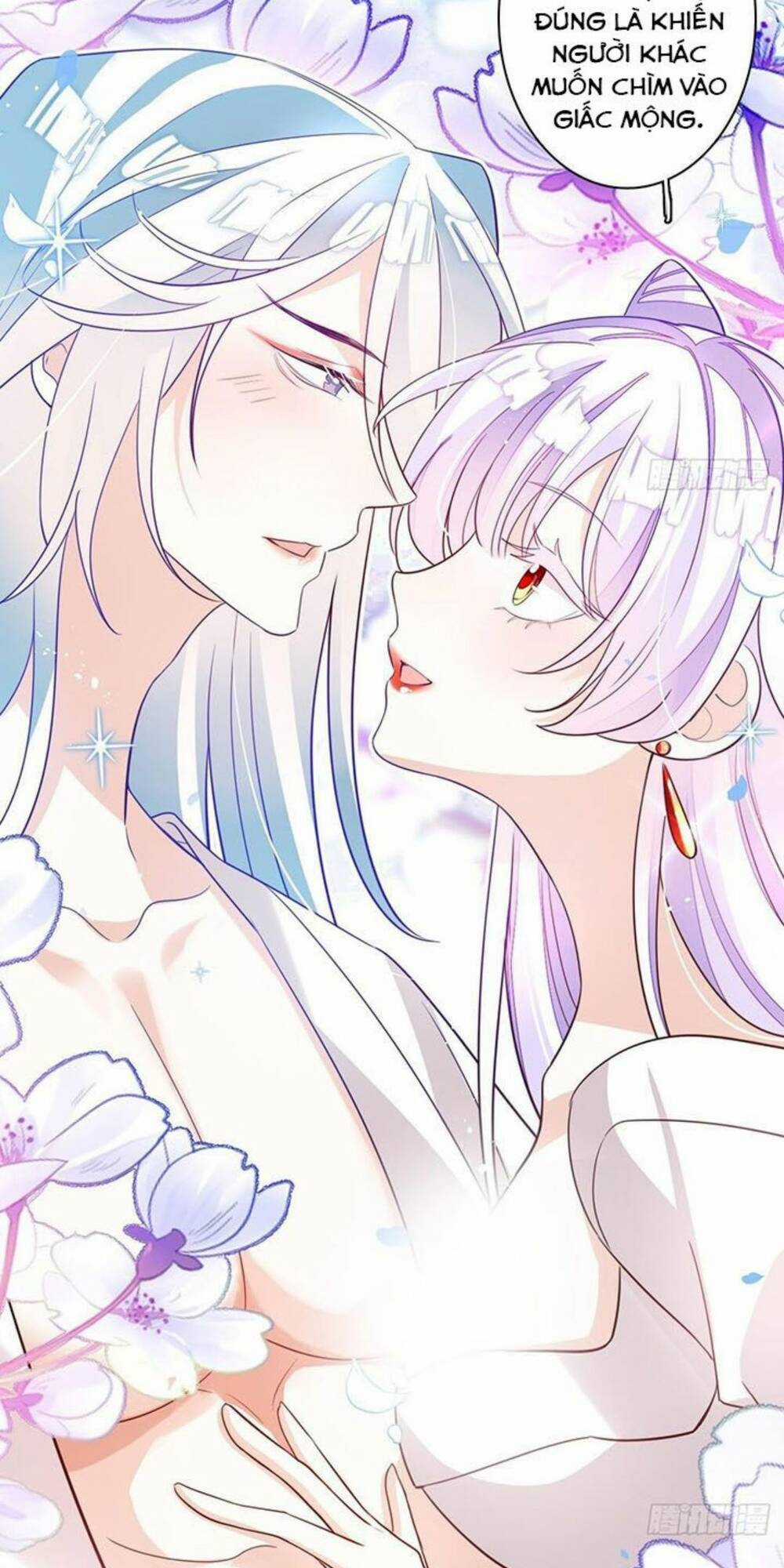 Hậu Cung Ba Ngàn Của Nãi Nãi Chapter 13 trang 8