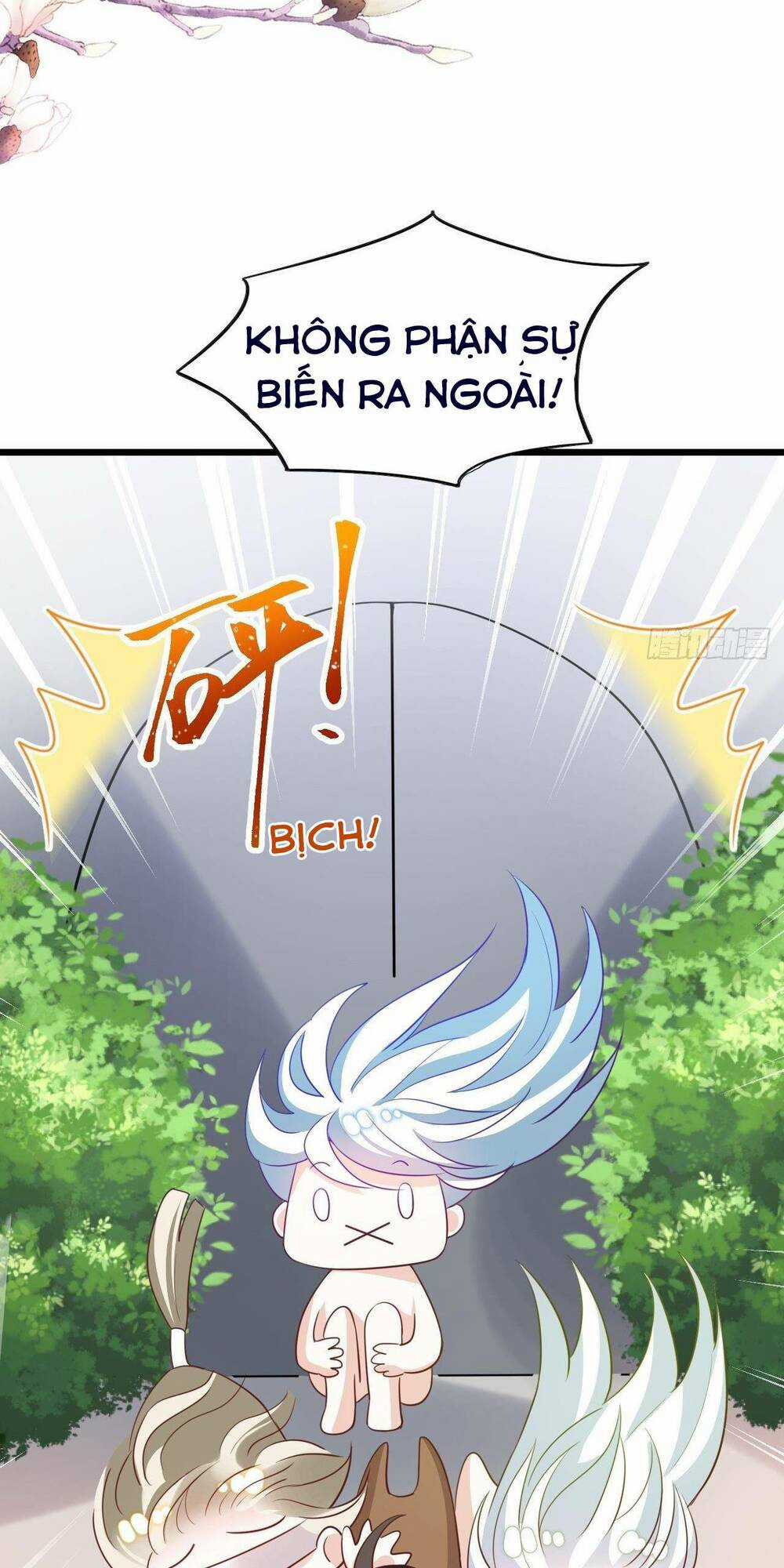 Hậu Cung Ba Ngàn Của Nãi Nãi Chapter 16 trang 11