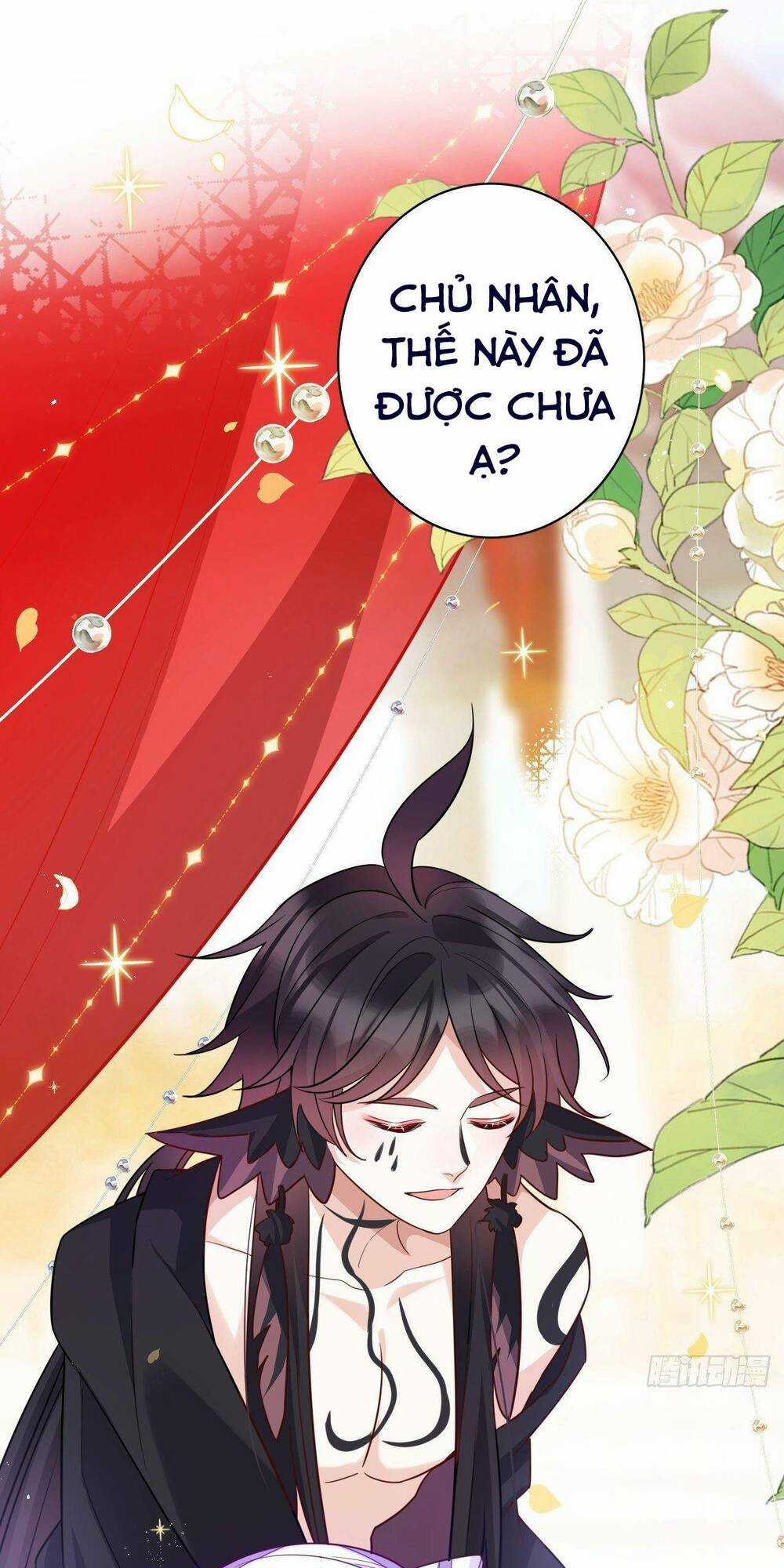 Hậu Cung Ba Ngàn Của Nãi Nãi Chapter 16 trang 14